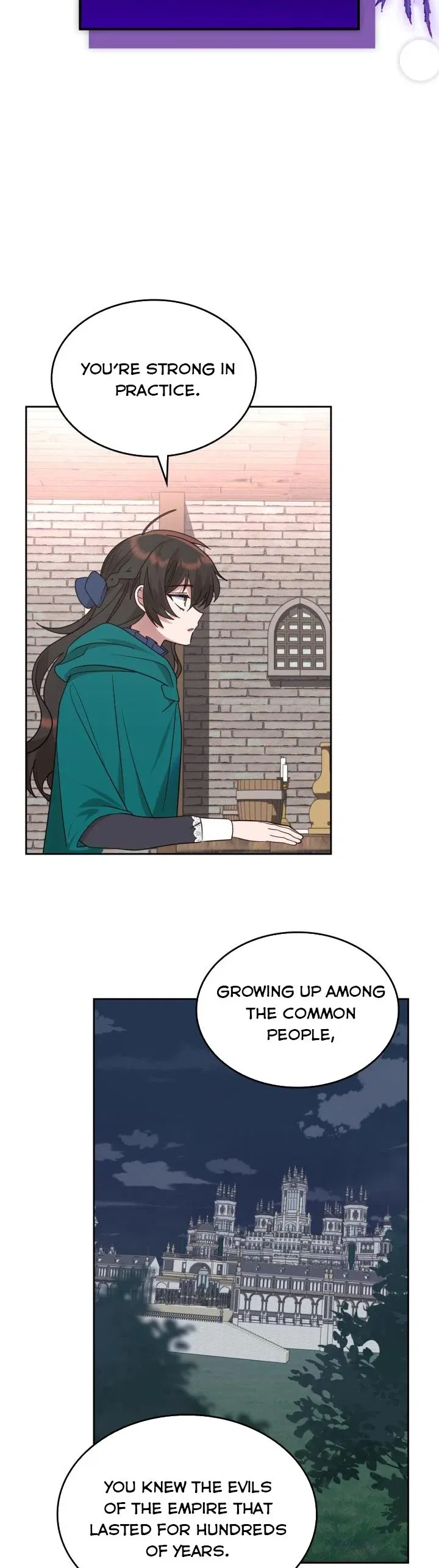 The End of this Fairy Tale is a Soap Opera Chapter 11 - page 19