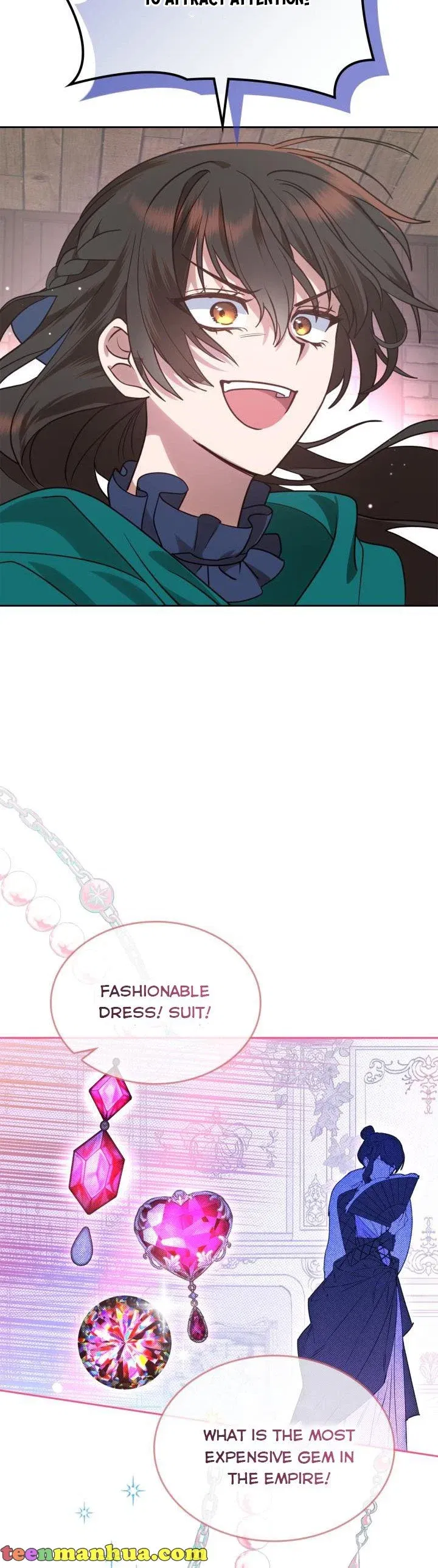 The End of this Fairy Tale is a Soap Opera Chapter 11 - page 32