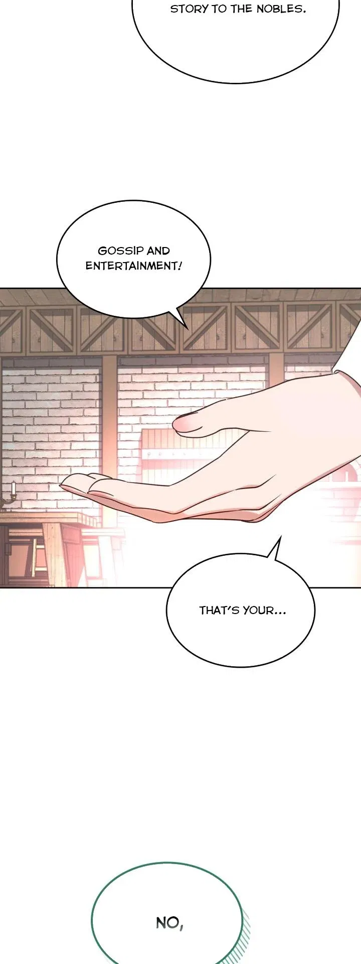 The End of this Fairy Tale is a Soap Opera Chapter 11 - page 36