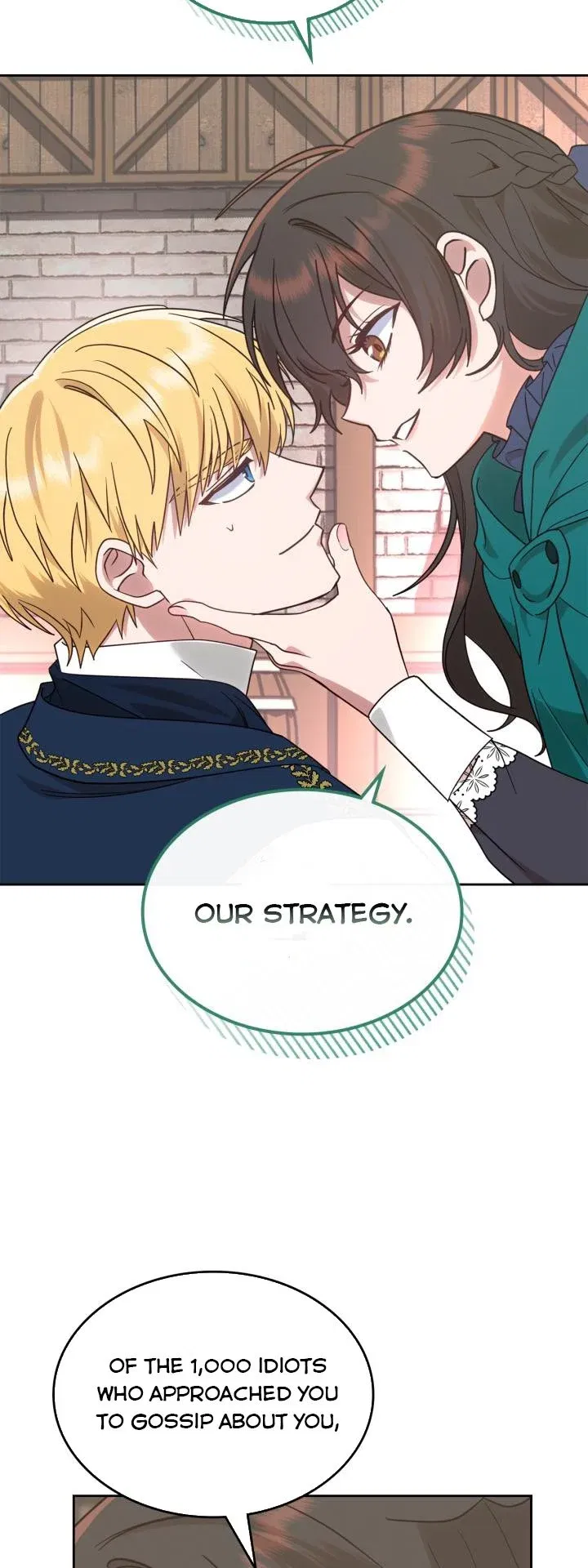 The End of this Fairy Tale is a Soap Opera Chapter 11 - page 37