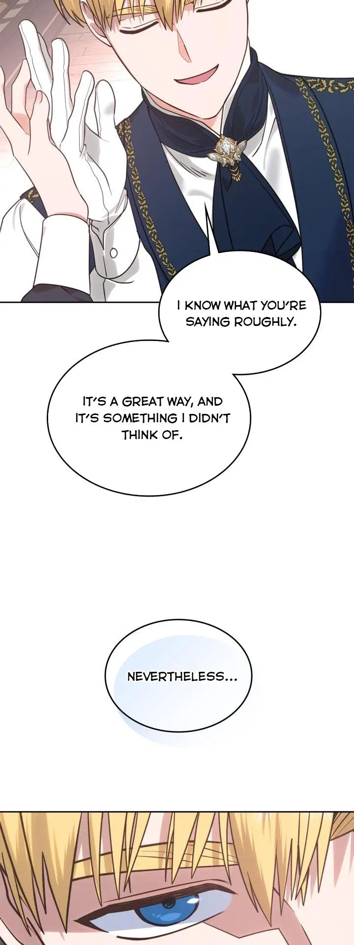 The End of this Fairy Tale is a Soap Opera Chapter 11 - page 39