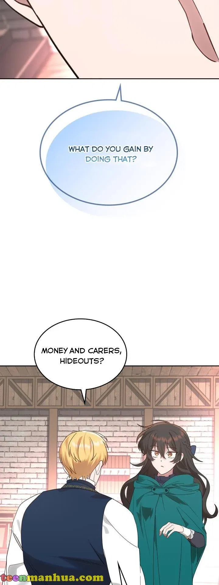 The End of this Fairy Tale is a Soap Opera Chapter 11 - page 40