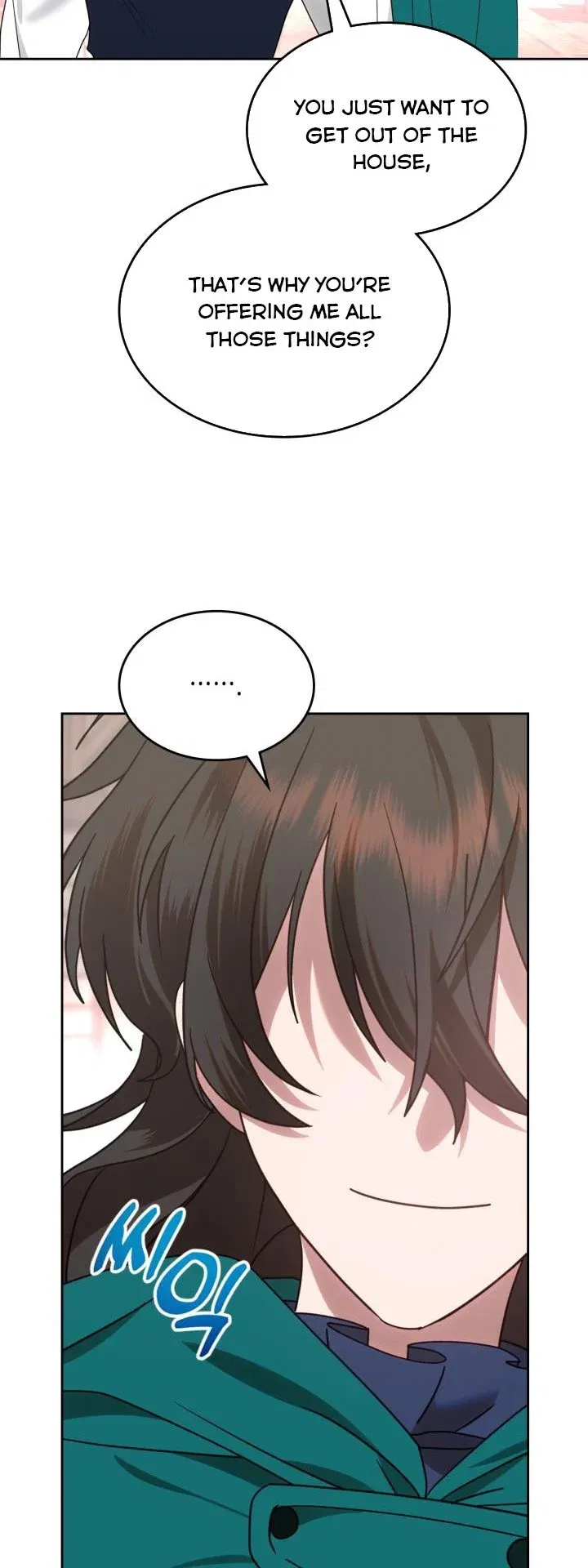 The End of this Fairy Tale is a Soap Opera Chapter 11 - page 41
