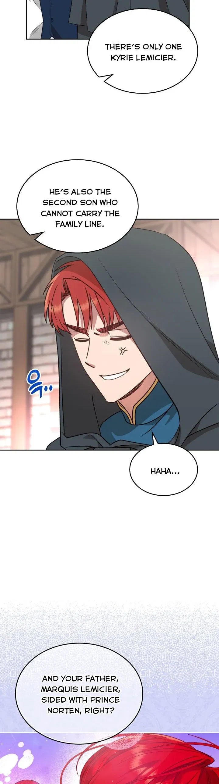 The End of this Fairy Tale is a Soap Opera Chapter 11 - page 5