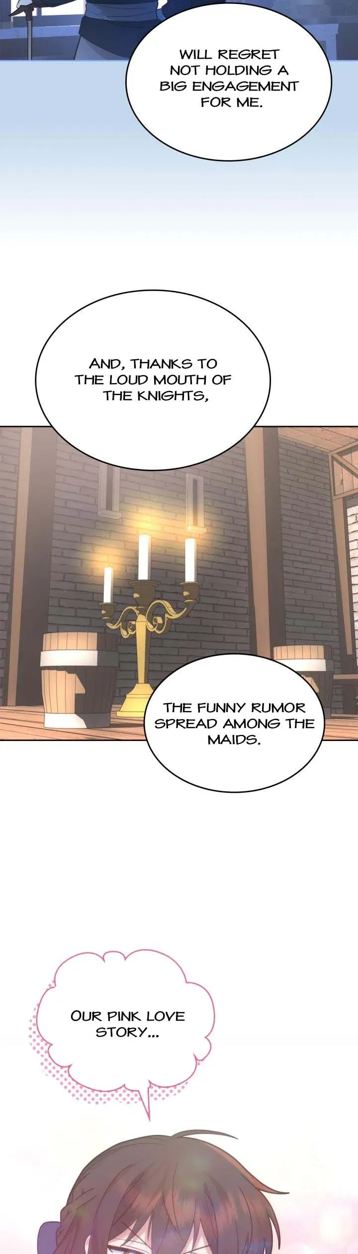 The End of this Fairy Tale is a Soap Opera Chapter 12 - page 12