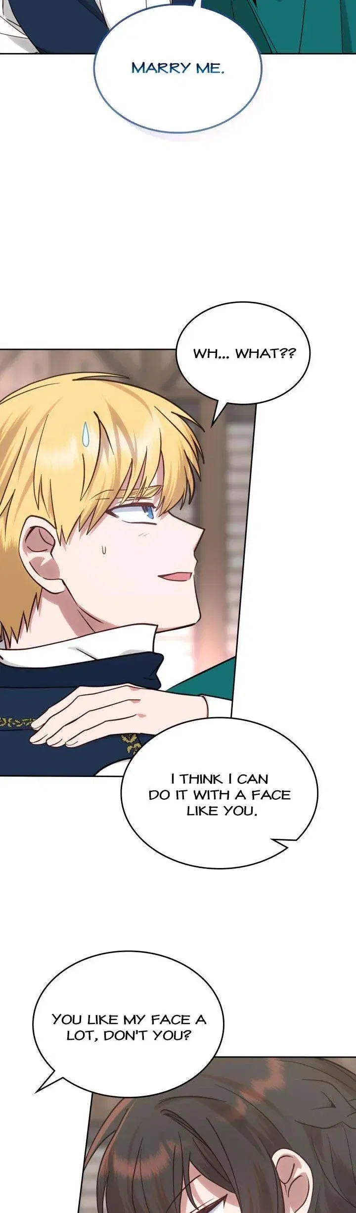 The End of this Fairy Tale is a Soap Opera Chapter 12 - page 25