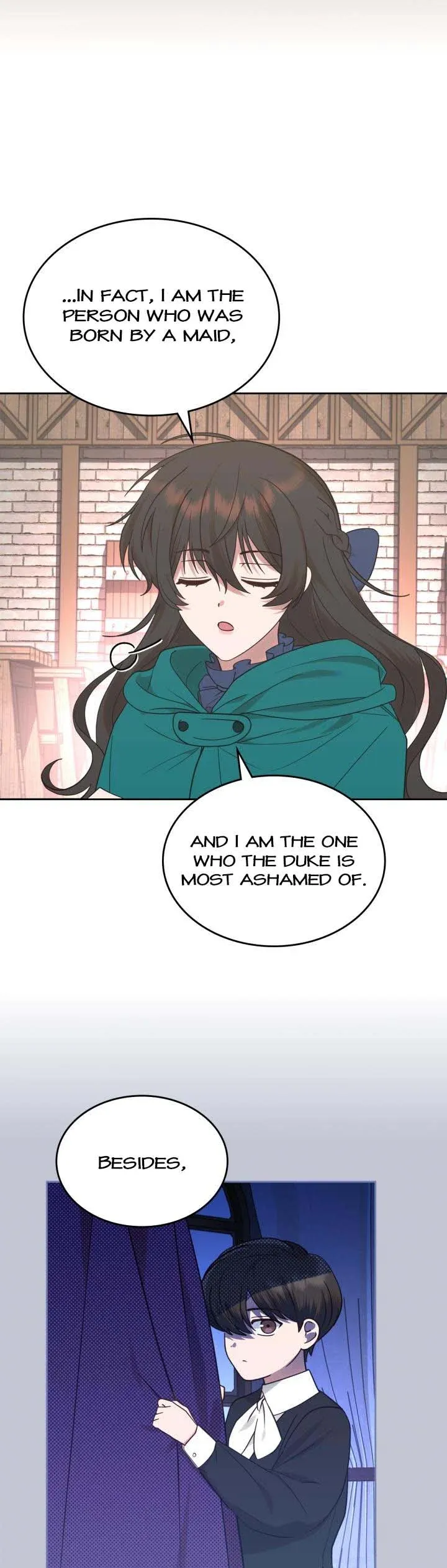 The End of this Fairy Tale is a Soap Opera Chapter 12 - page 3