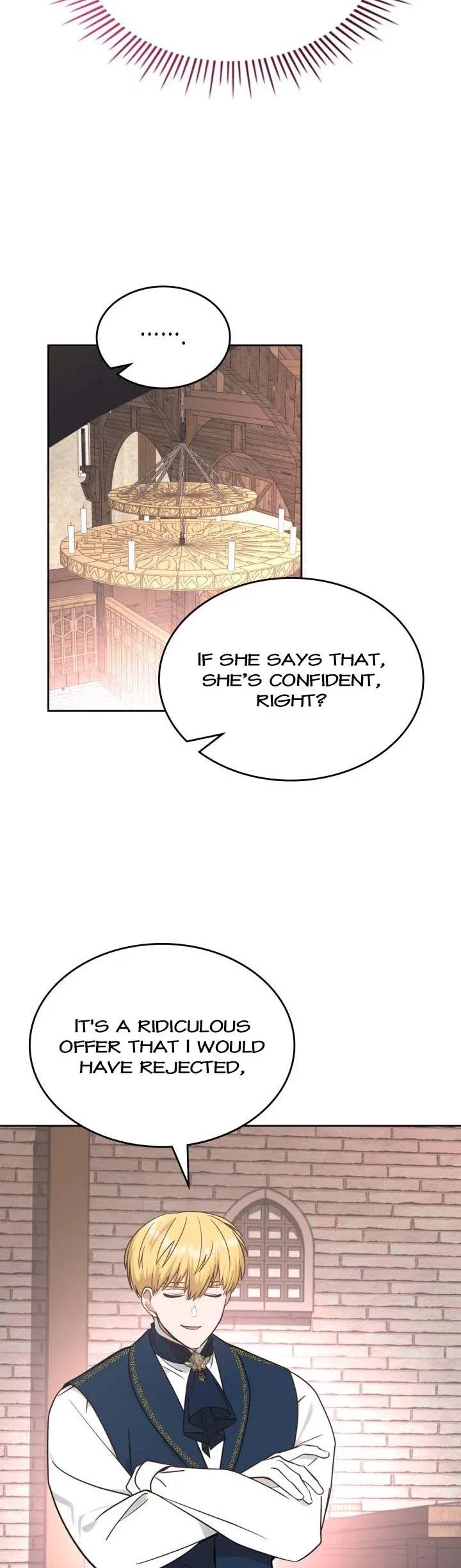 The End of this Fairy Tale is a Soap Opera Chapter 12 - page 35