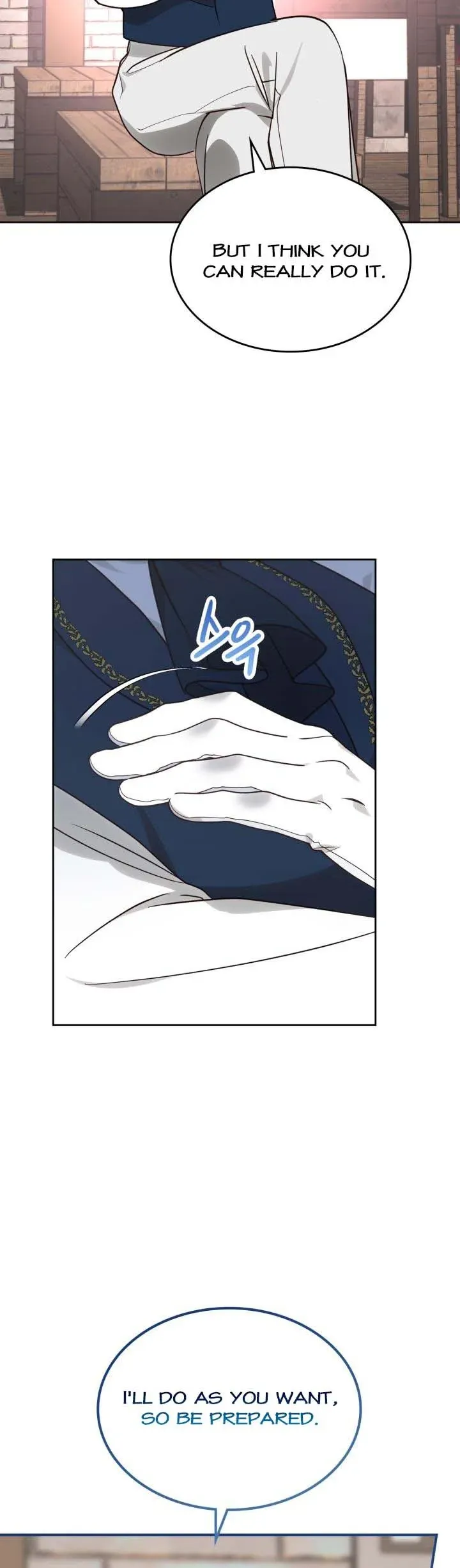 The End of this Fairy Tale is a Soap Opera Chapter 12 - page 36