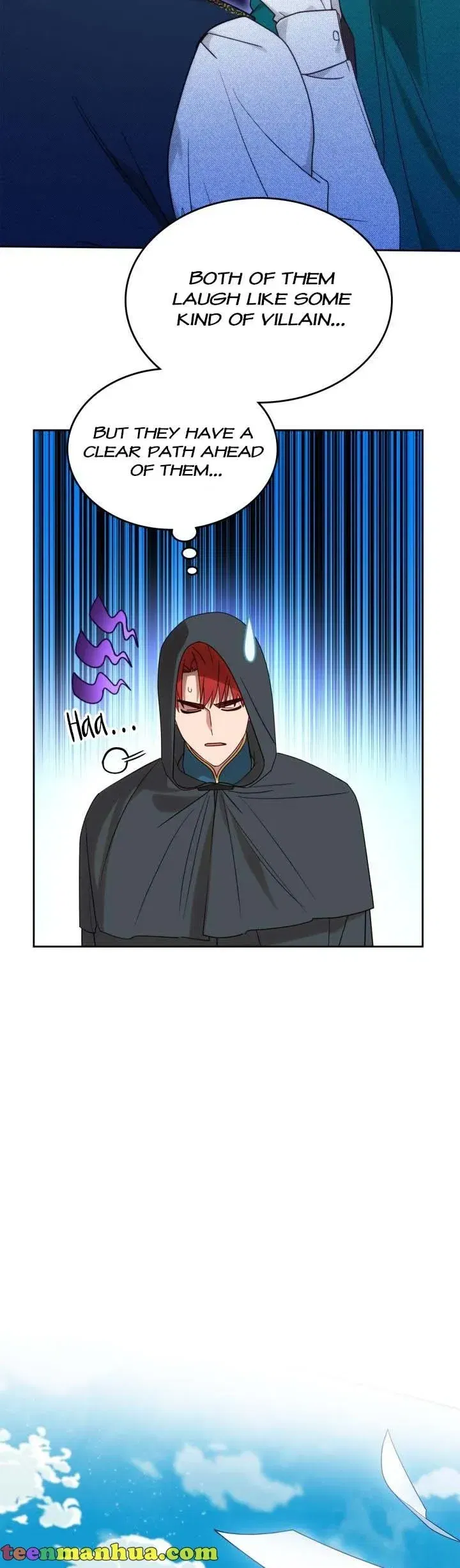 The End of this Fairy Tale is a Soap Opera Chapter 12 - page 39