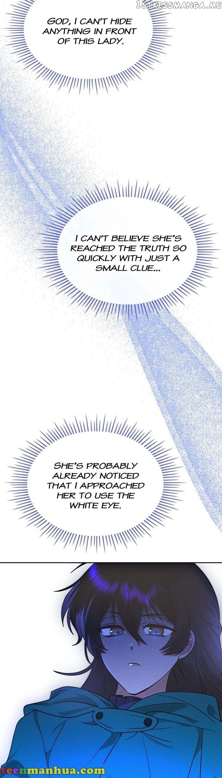 The End of this Fairy Tale is a Soap Opera Chapter 12 - page 8