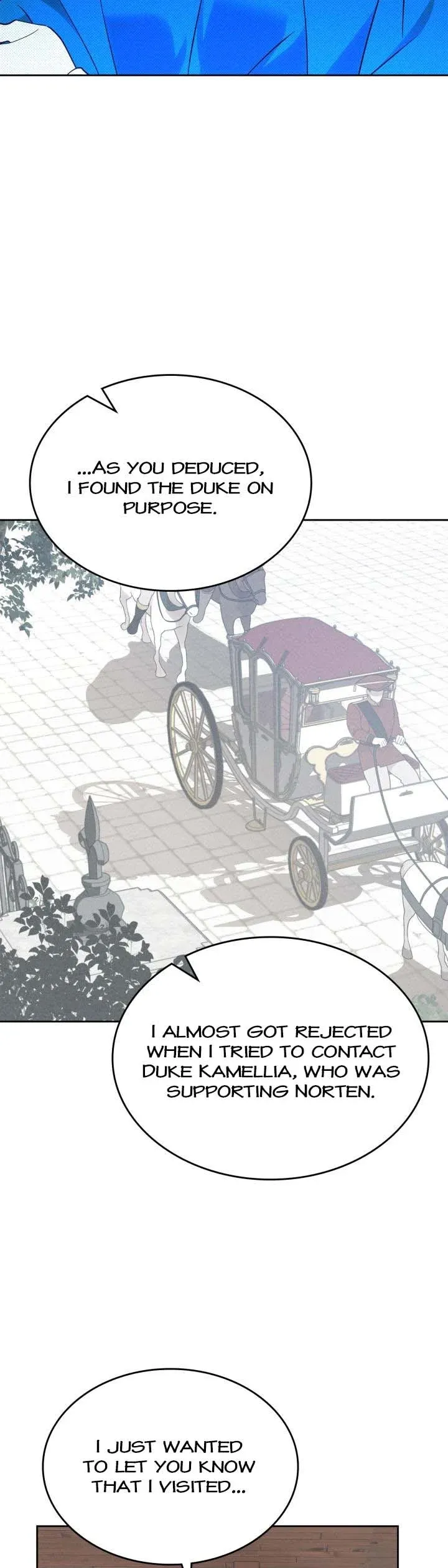 The End of this Fairy Tale is a Soap Opera Chapter 12 - page 9