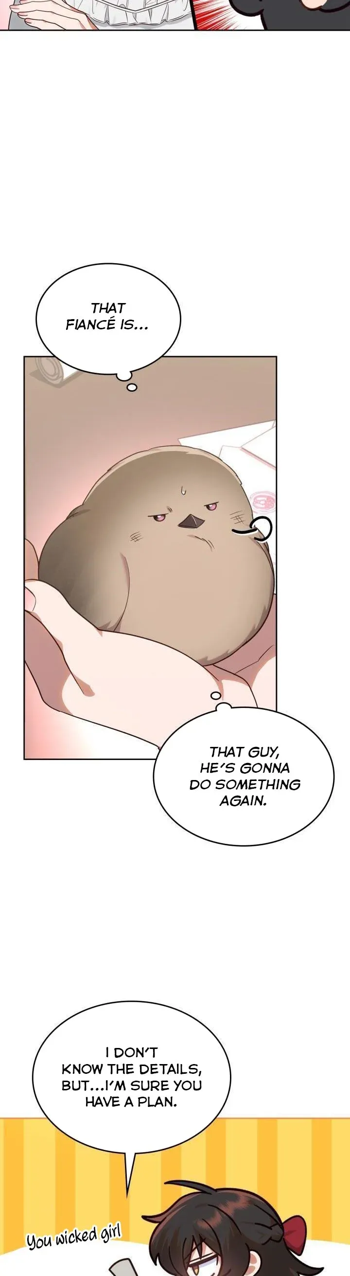 The End of this Fairy Tale is a Soap Opera Chapter 13 - page 11