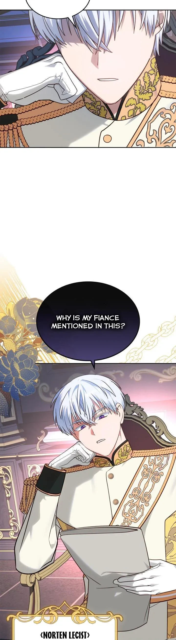 The End of this Fairy Tale is a Soap Opera Chapter 13 - page 23