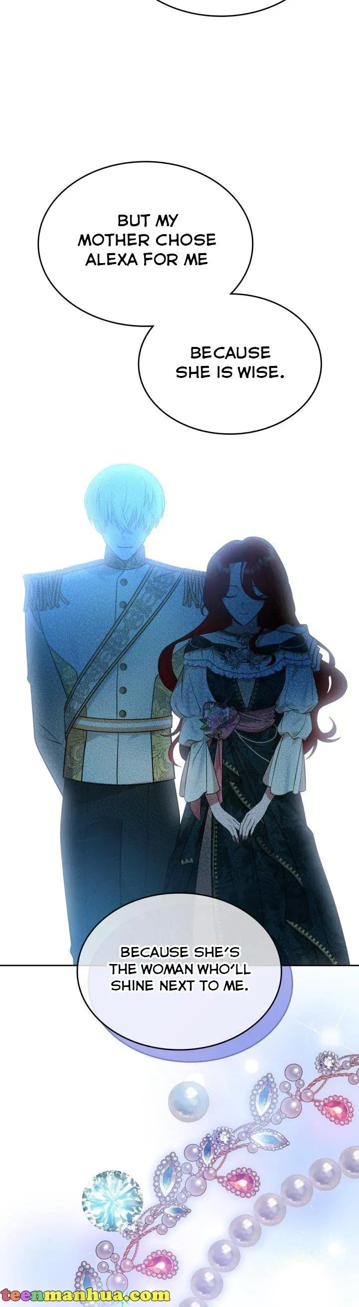 The End of this Fairy Tale is a Soap Opera Chapter 13 - page 27