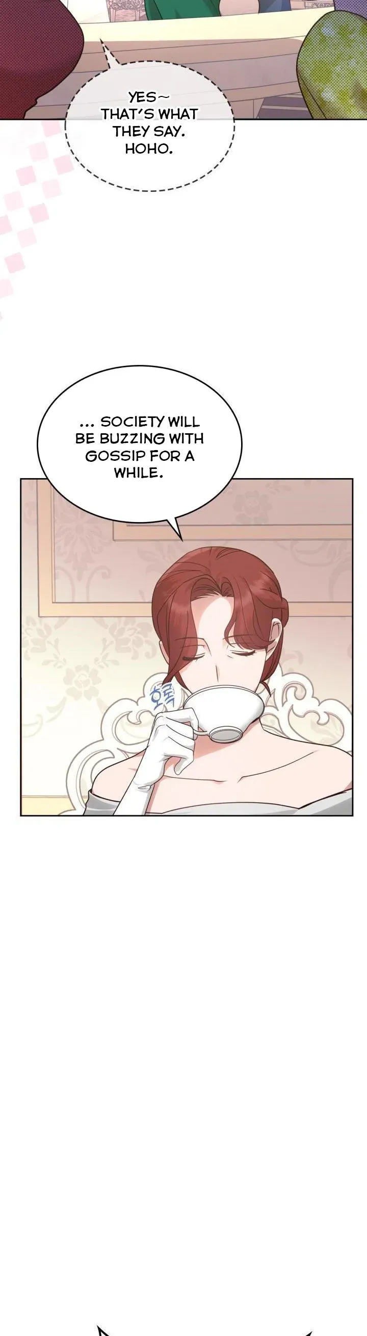 The End of this Fairy Tale is a Soap Opera Chapter 13 - page 3