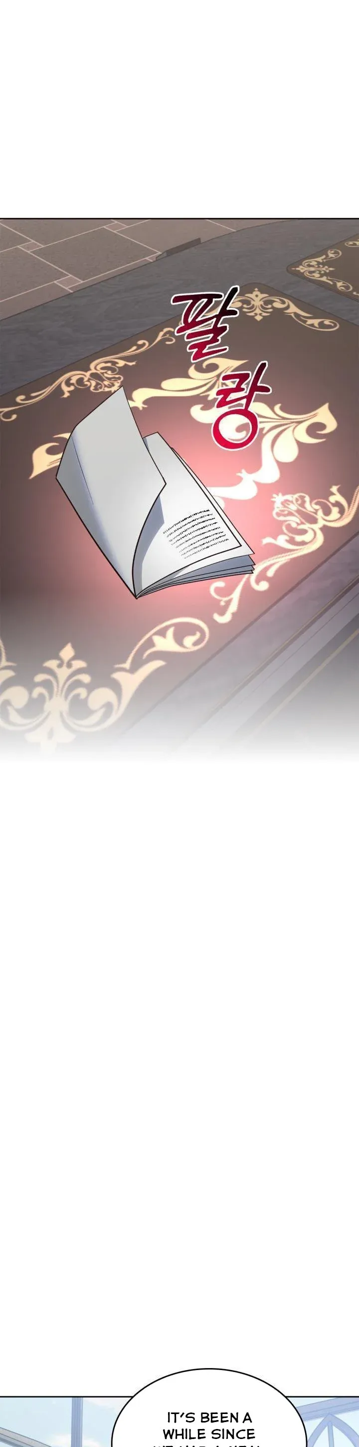 The End of this Fairy Tale is a Soap Opera Chapter 13 - page 34