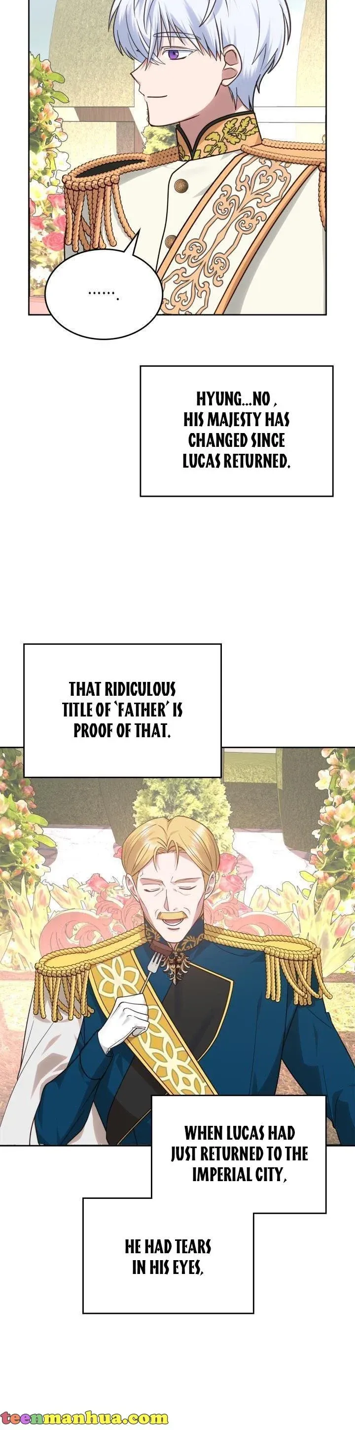 The End of this Fairy Tale is a Soap Opera Chapter 13 - page 38