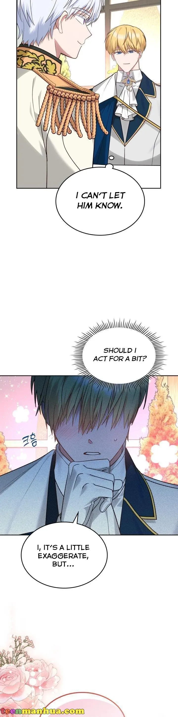 The End of this Fairy Tale is a Soap Opera Chapter 13 - page 42
