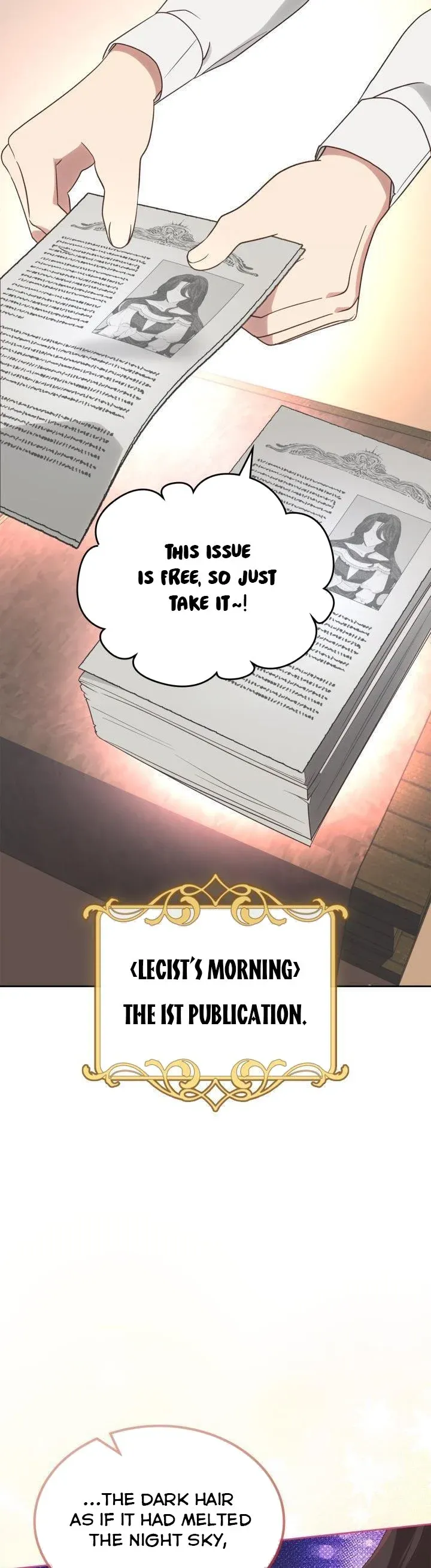 The End of this Fairy Tale is a Soap Opera Chapter 13 - page 5