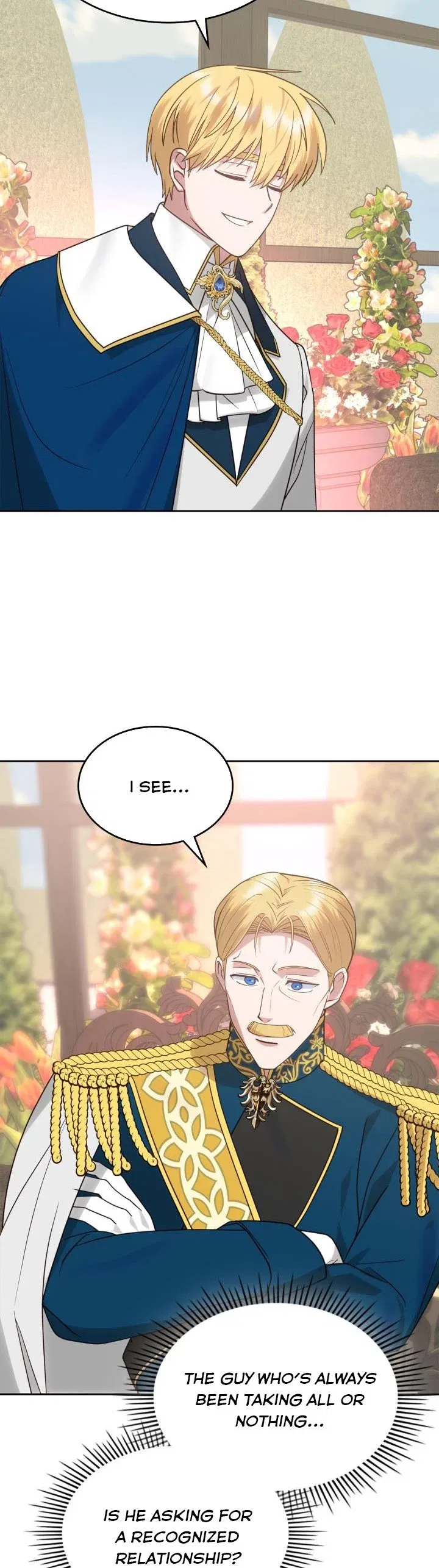 The End of this Fairy Tale is a Soap Opera Chapter 14 - page 11