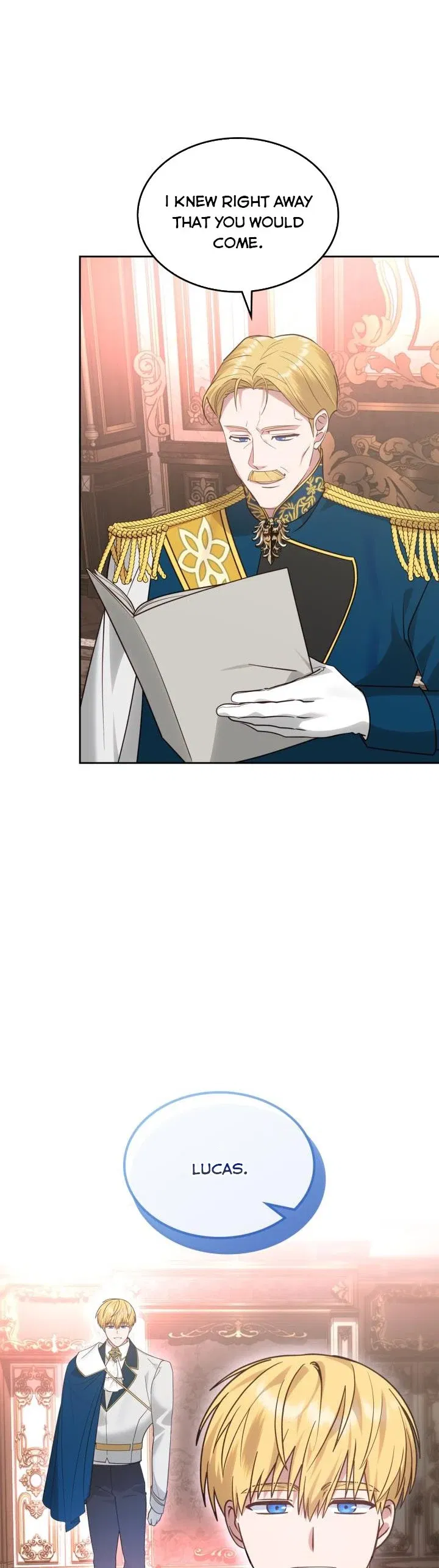 The End of this Fairy Tale is a Soap Opera Chapter 14 - page 17
