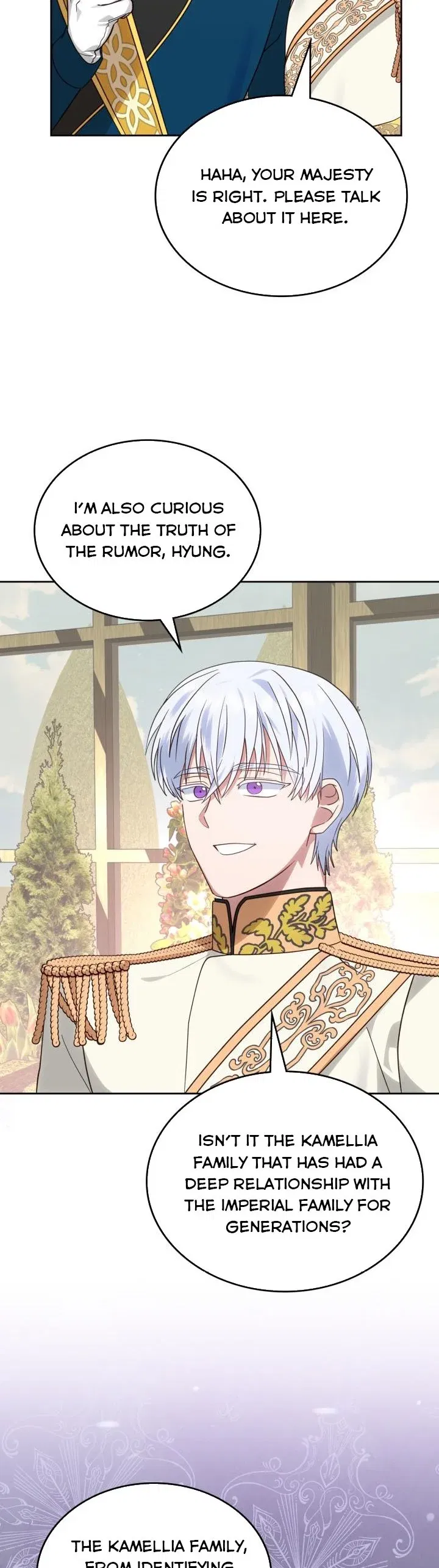 The End of this Fairy Tale is a Soap Opera Chapter 14 - page 2