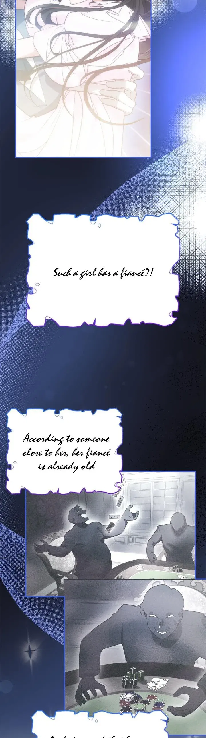 The End of this Fairy Tale is a Soap Opera Chapter 14 - page 22