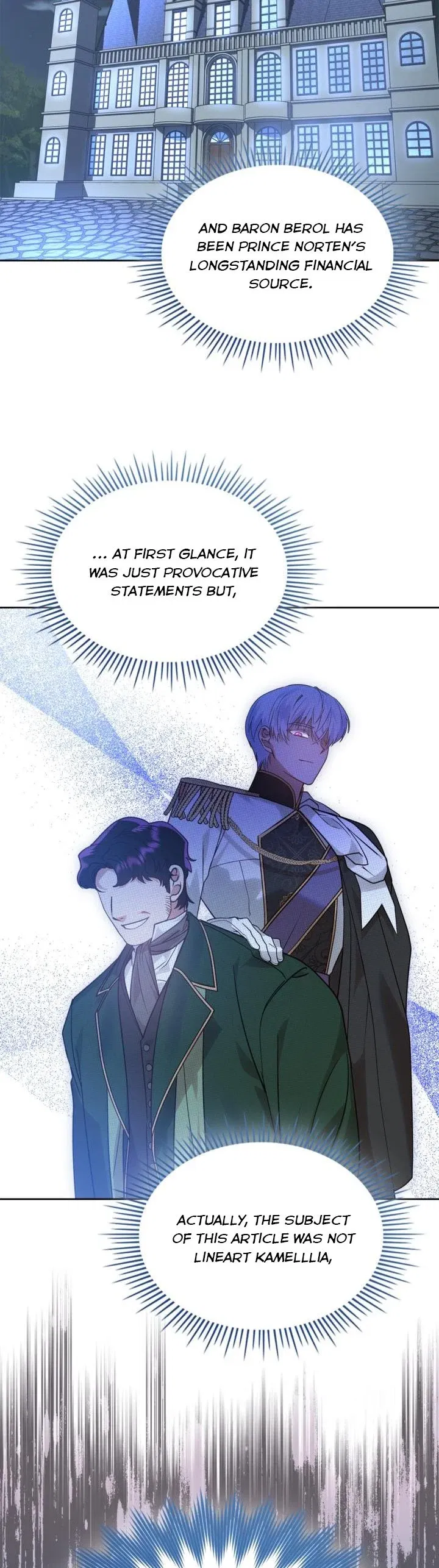The End of this Fairy Tale is a Soap Opera Chapter 14 - page 26