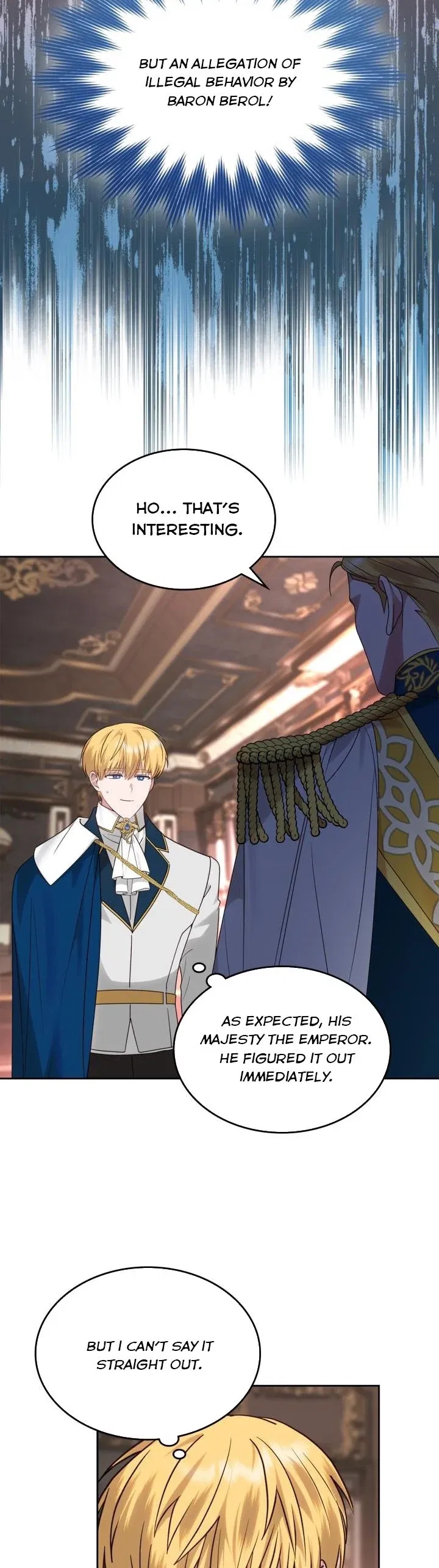 The End of this Fairy Tale is a Soap Opera Chapter 14 - page 27