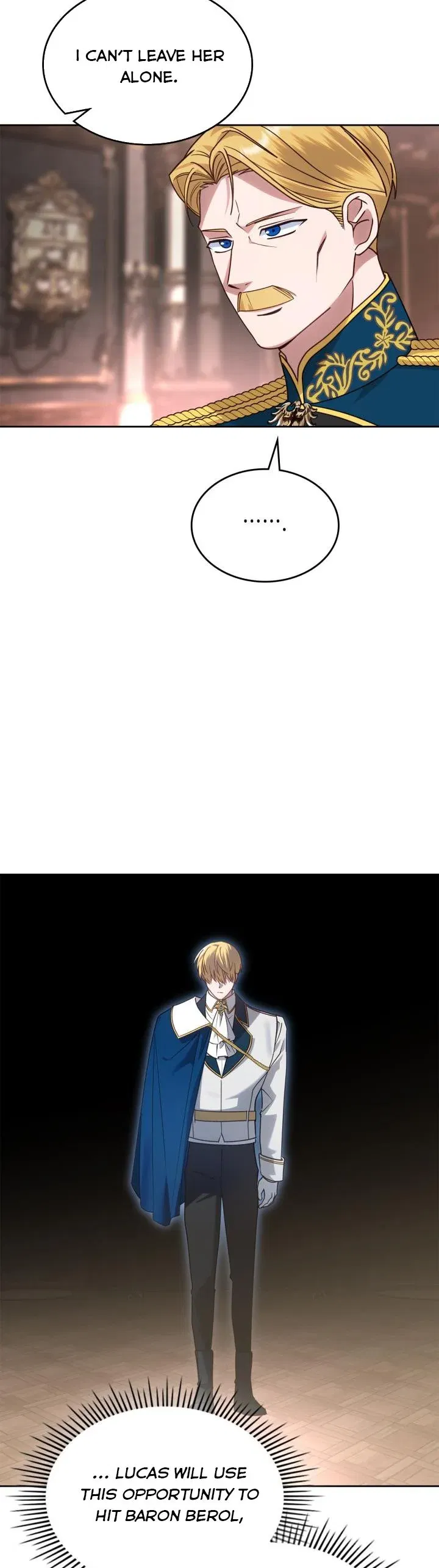 The End of this Fairy Tale is a Soap Opera Chapter 14 - page 29