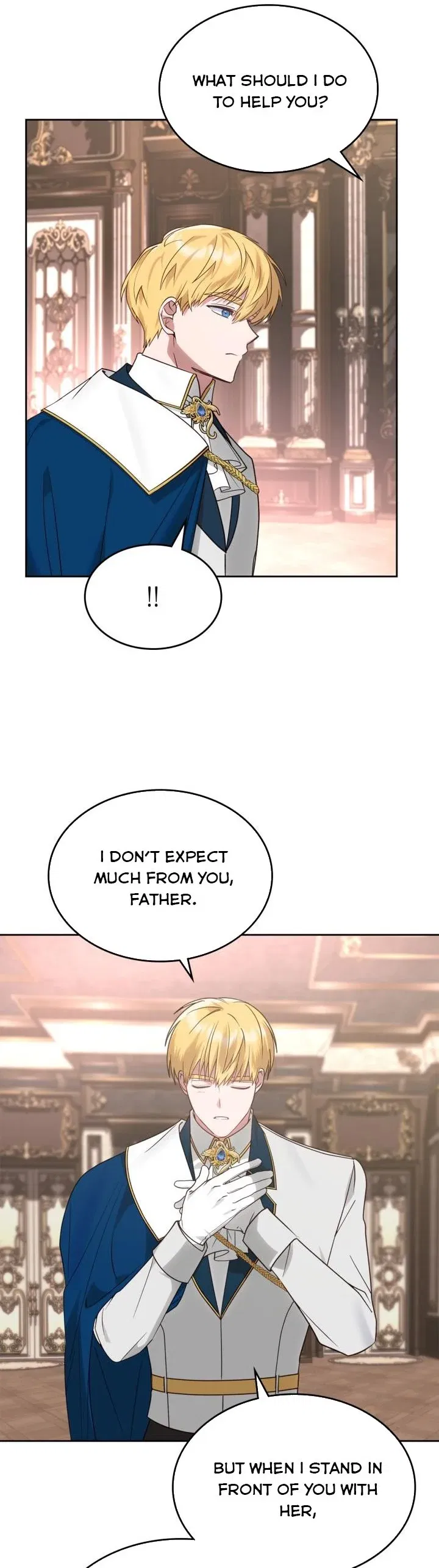 The End of this Fairy Tale is a Soap Opera Chapter 14 - page 33