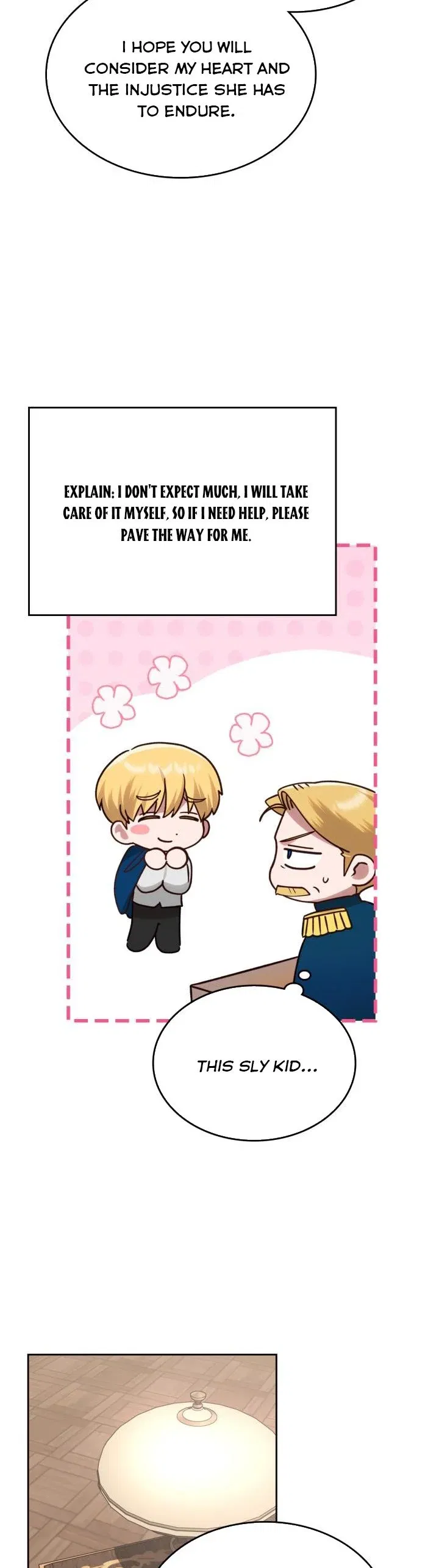 The End of this Fairy Tale is a Soap Opera Chapter 14 - page 34
