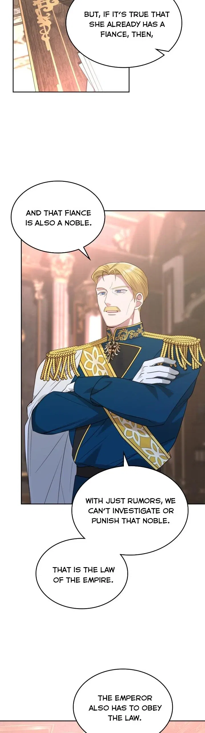 The End of this Fairy Tale is a Soap Opera Chapter 14 - page 35
