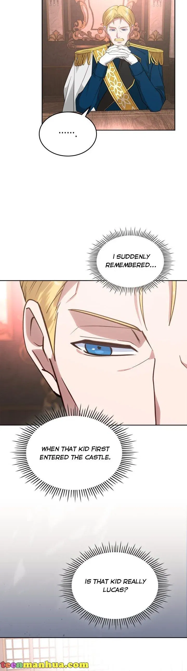 The End of this Fairy Tale is a Soap Opera Chapter 14 - page 38