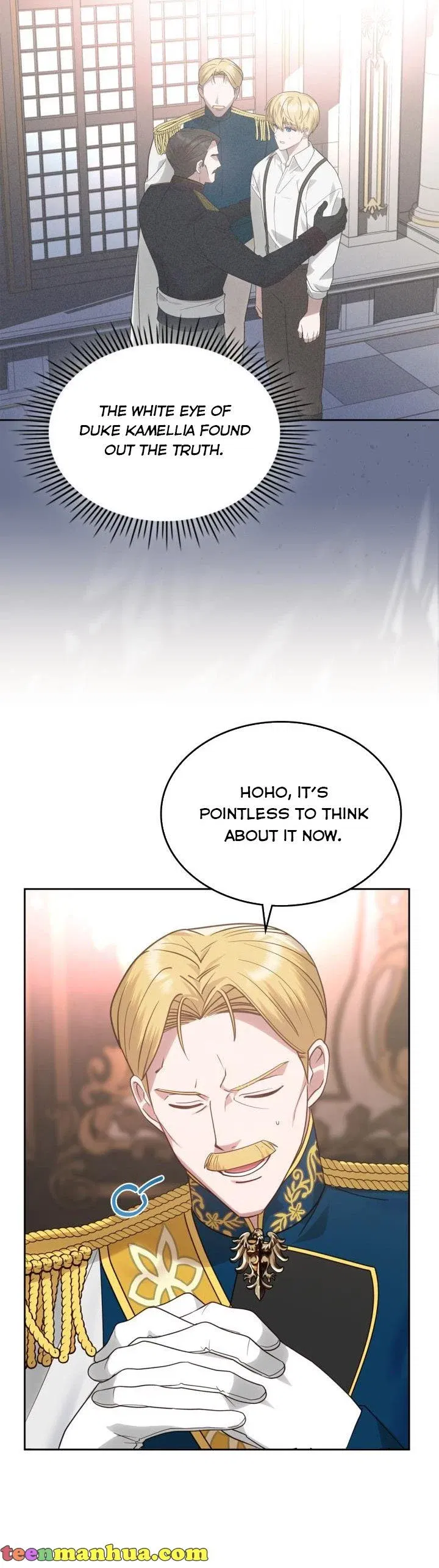 The End of this Fairy Tale is a Soap Opera Chapter 14 - page 39