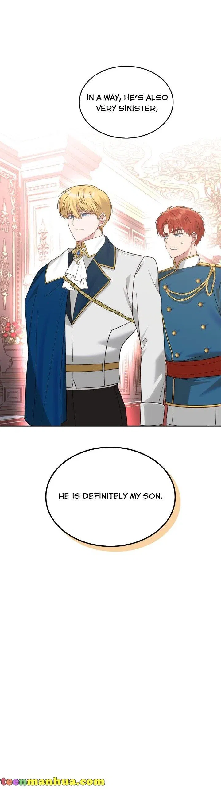 The End of this Fairy Tale is a Soap Opera Chapter 14 - page 40