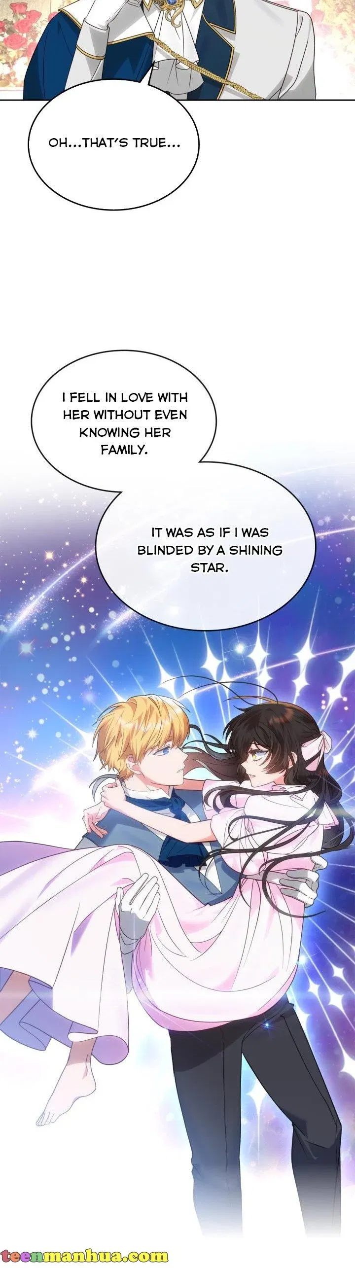 The End of this Fairy Tale is a Soap Opera Chapter 14 - page 5