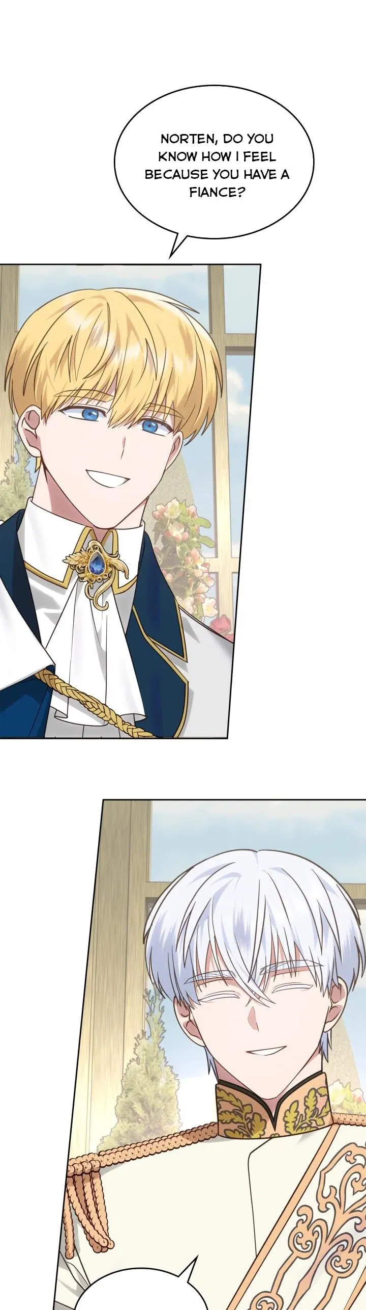 The End of this Fairy Tale is a Soap Opera Chapter 14 - page 6