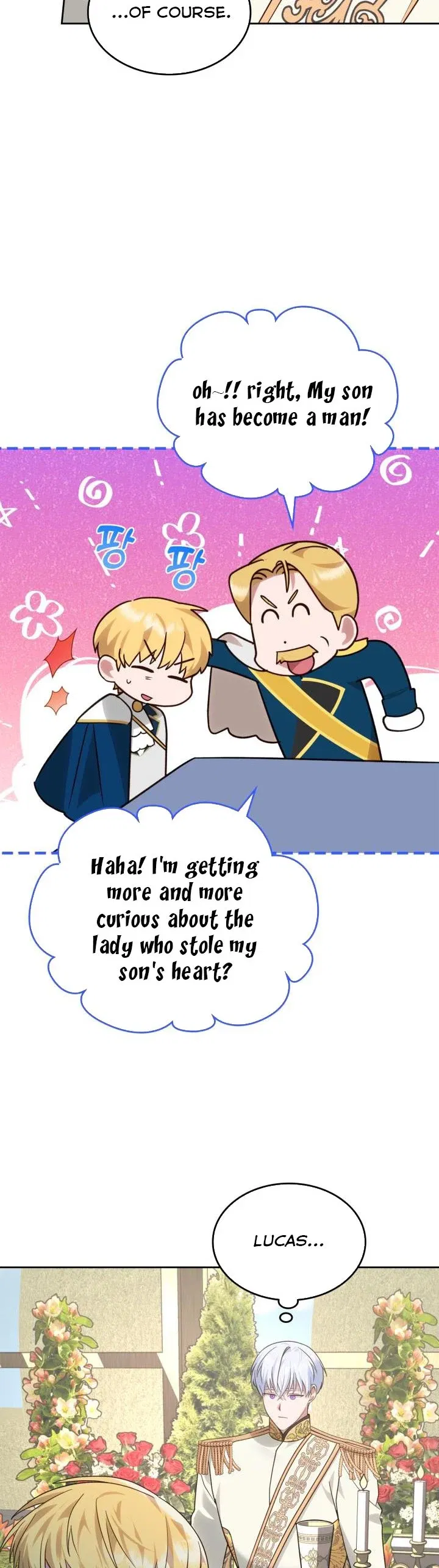 The End of this Fairy Tale is a Soap Opera Chapter 14 - page 7