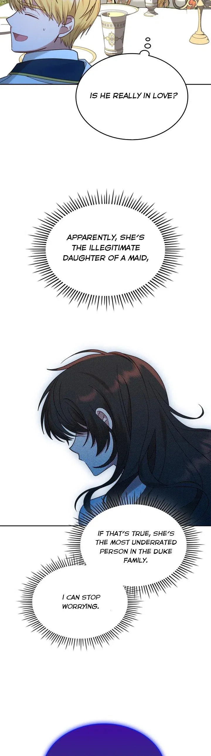 The End of this Fairy Tale is a Soap Opera Chapter 14 - page 8
