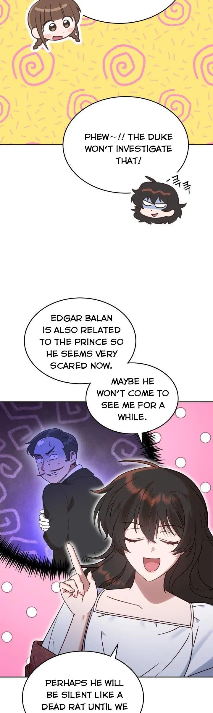 The End of this Fairy Tale is a Soap Opera Chapter 15 - page 10
