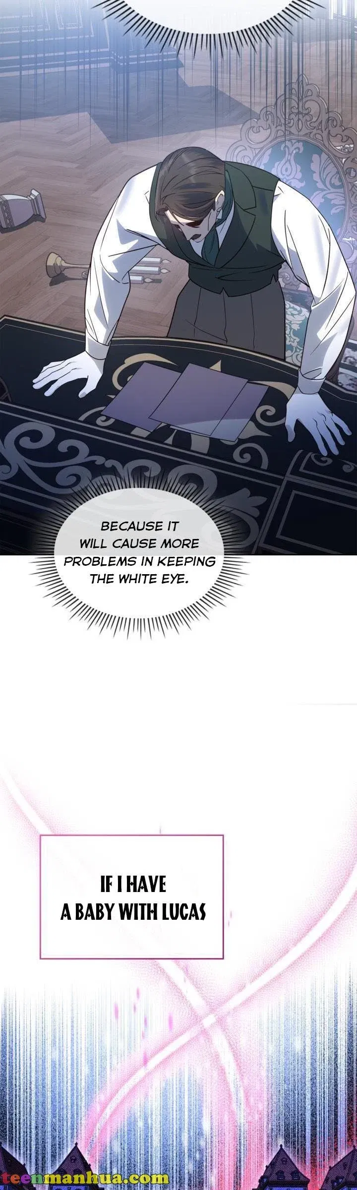 The End of this Fairy Tale is a Soap Opera Chapter 15 - page 12