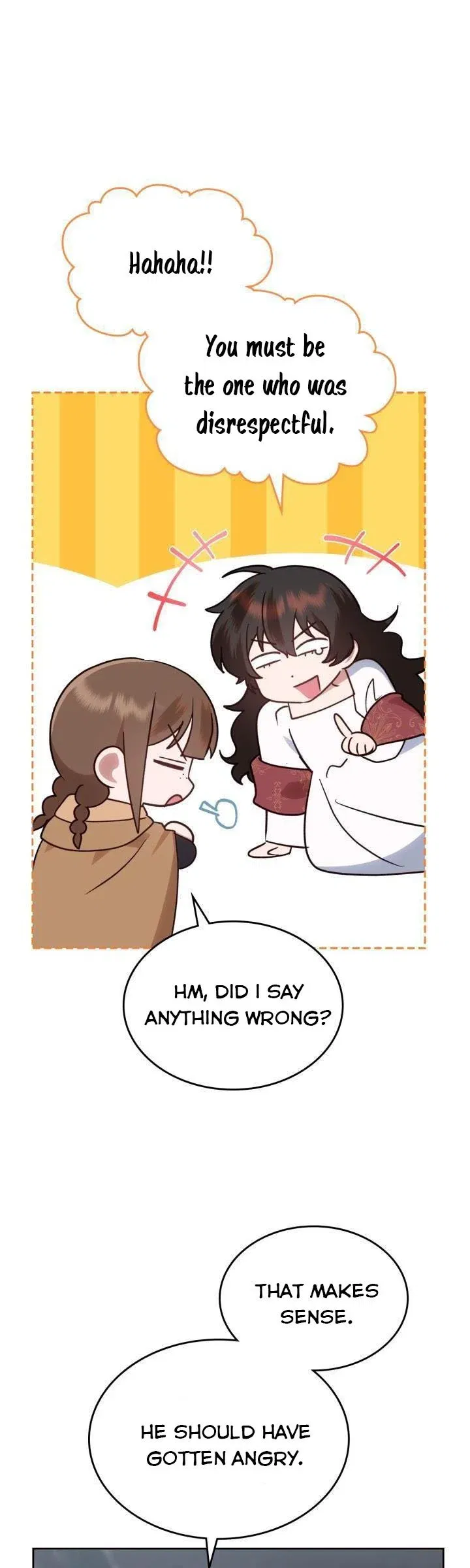 The End of this Fairy Tale is a Soap Opera Chapter 15 - page 18