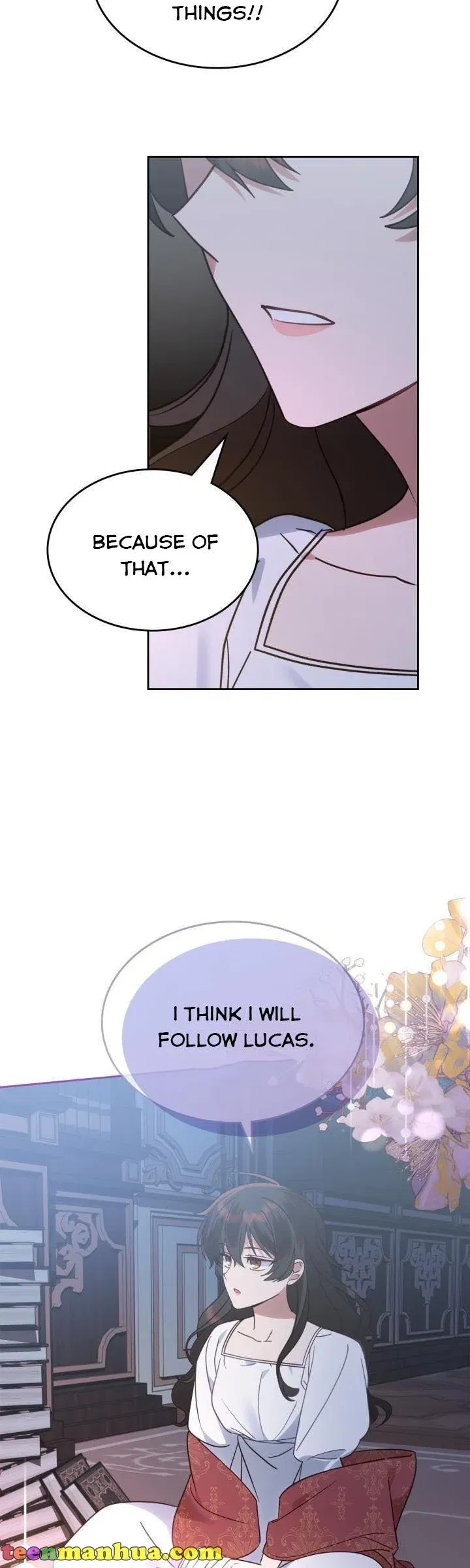 The End of this Fairy Tale is a Soap Opera Chapter 15 - page 20