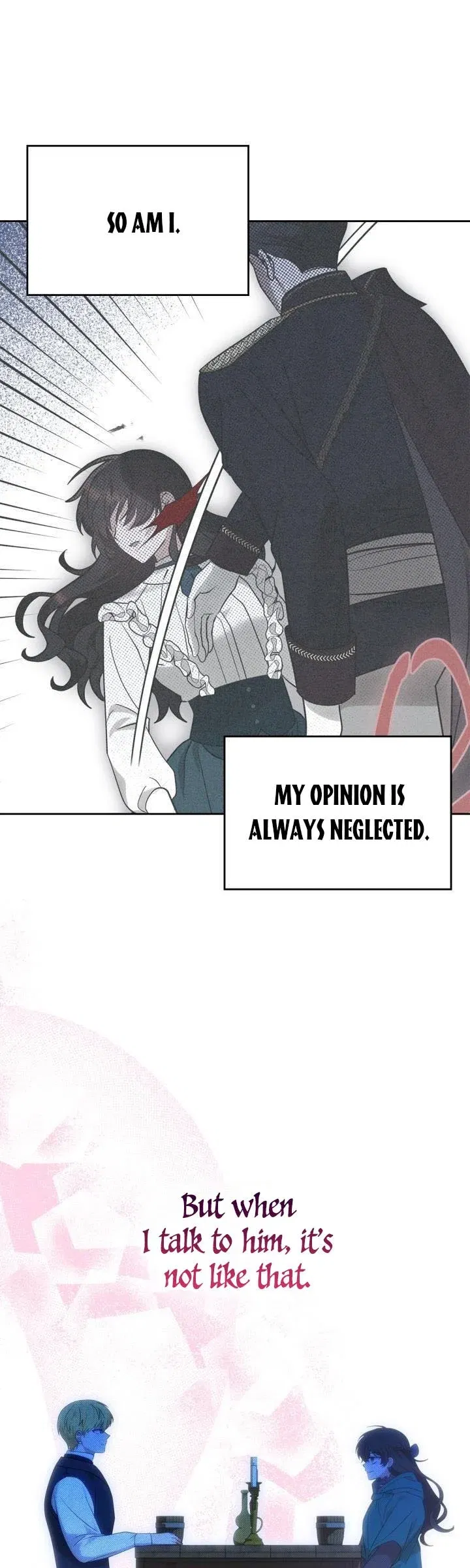 The End of this Fairy Tale is a Soap Opera Chapter 15 - page 25