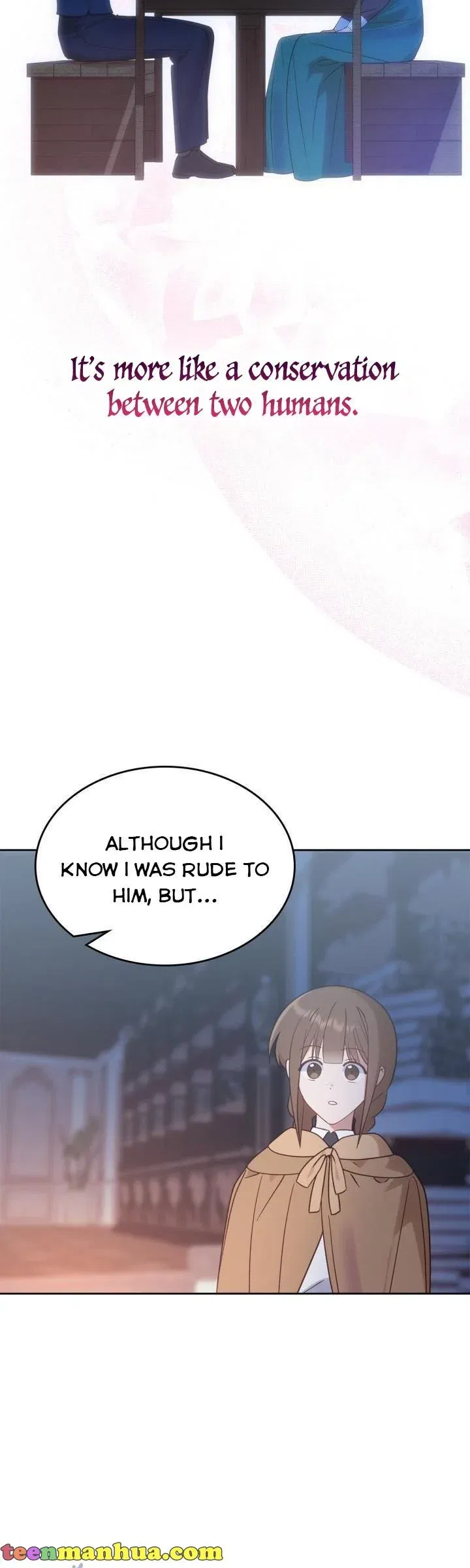 The End of this Fairy Tale is a Soap Opera Chapter 15 - page 26
