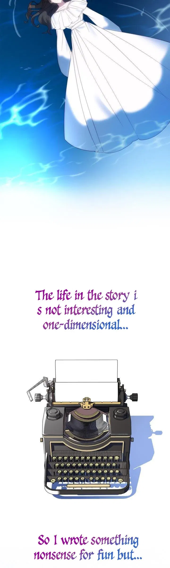 The End of this Fairy Tale is a Soap Opera Chapter 15 - page 29