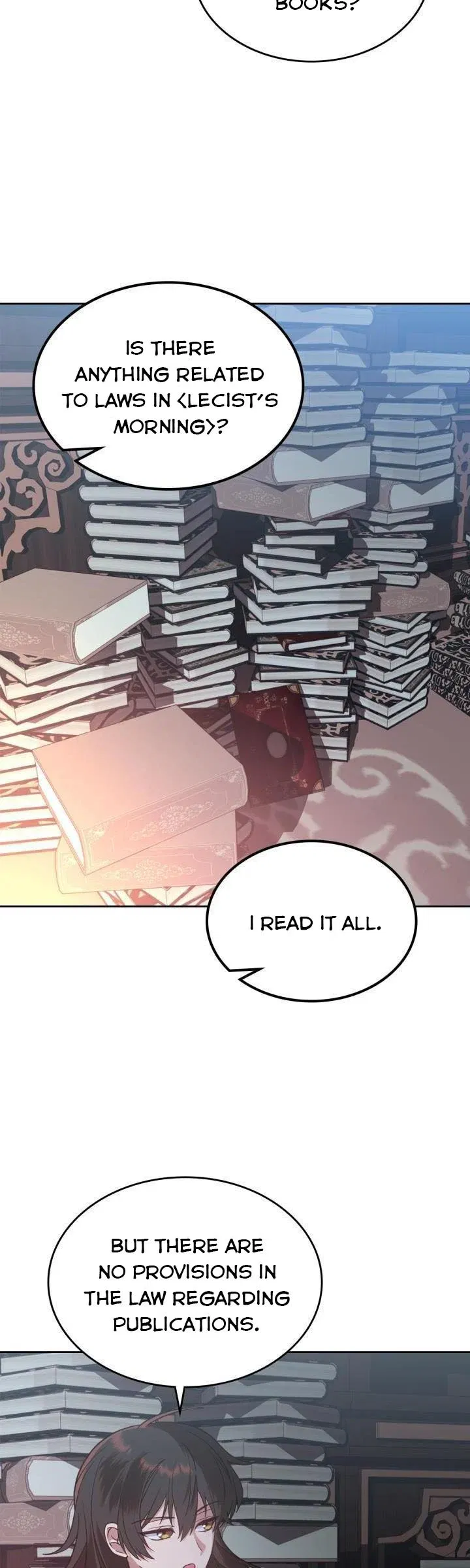 The End of this Fairy Tale is a Soap Opera Chapter 15 - page 3