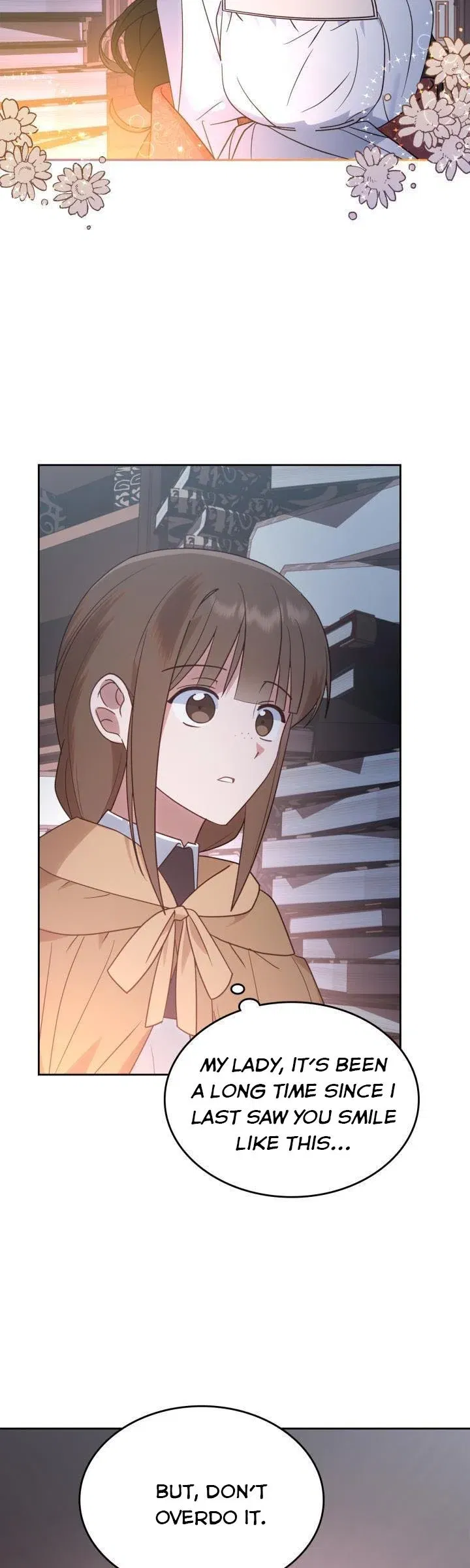 The End of this Fairy Tale is a Soap Opera Chapter 15 - page 34